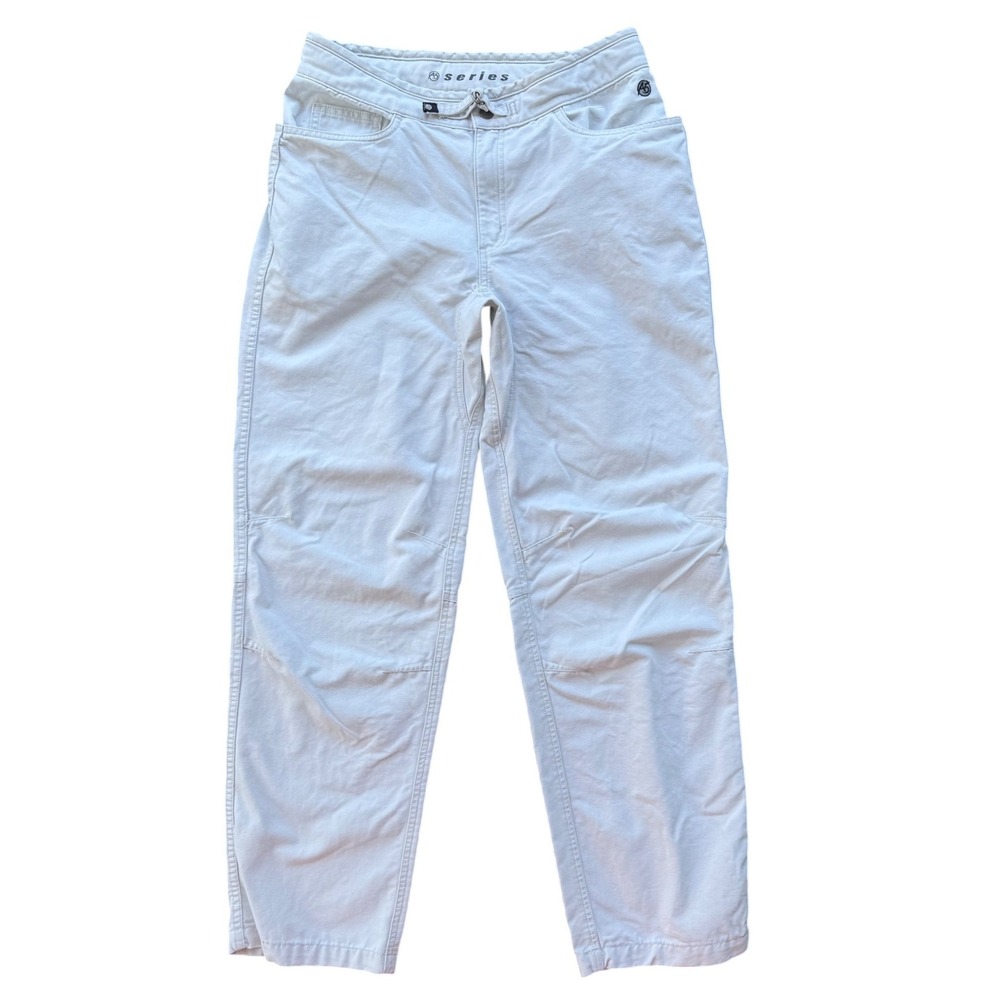 THE NORTH FACE A5 Series Women's White Outdoor Hiking Pants Size 8